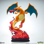 Produktbild Pokémon Statue Glurak 47 cm