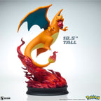 Produktbild Pokémon Statue Glurak 47 cm