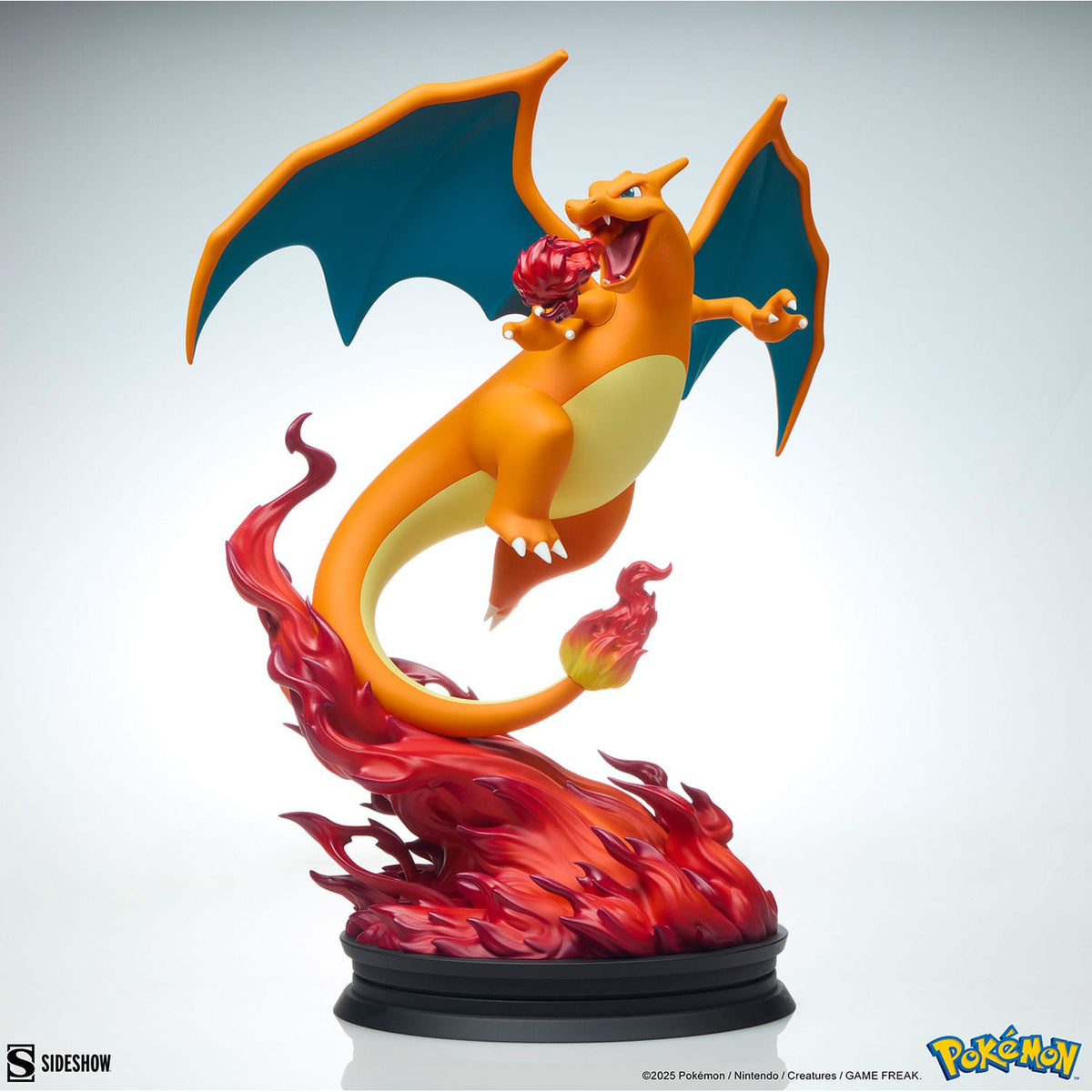 Produktbild Pokémon Statue Glurak 47 cm