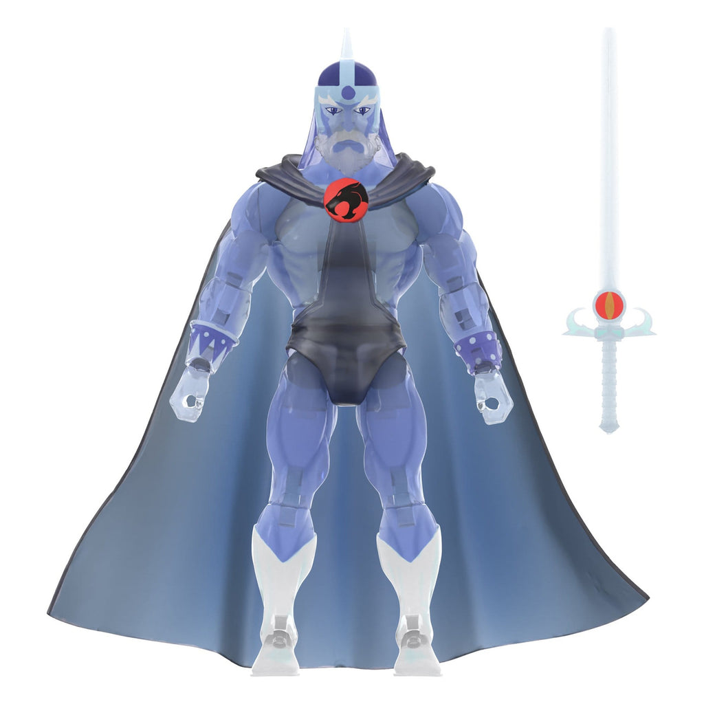 Produktbild Thundercats Deluxe Actionfigur Wave 04 Ghost Jaga
