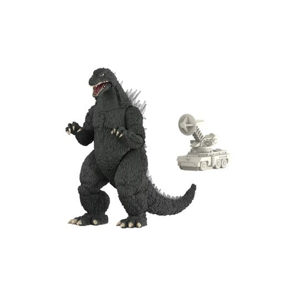 Produktbild Godzilla Toho Super Kaiju Actionfigur Wave 03 Godzilla '02
