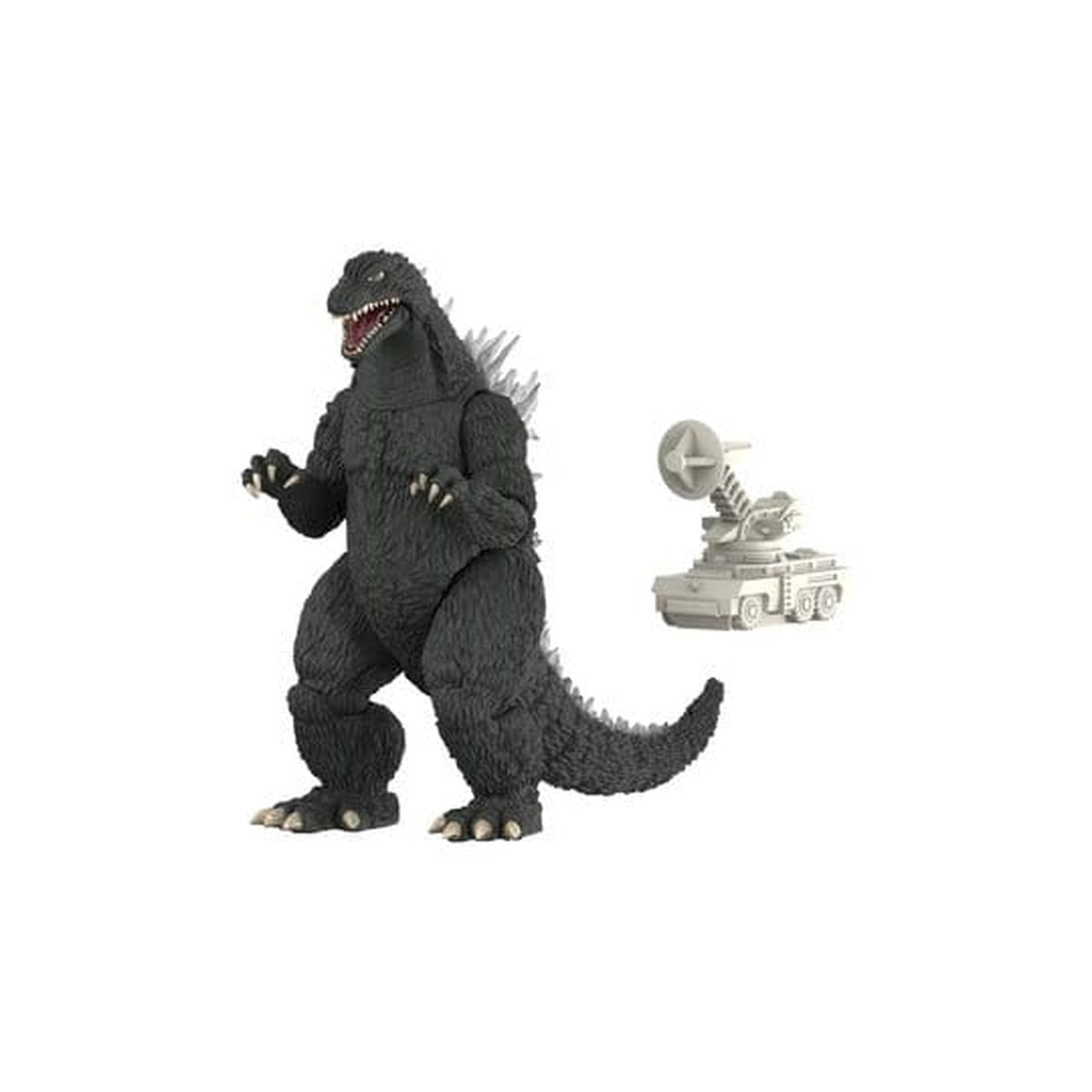 Produktbild Godzilla Toho Super Kaiju Actionfigur Wave 03 Godzilla '02