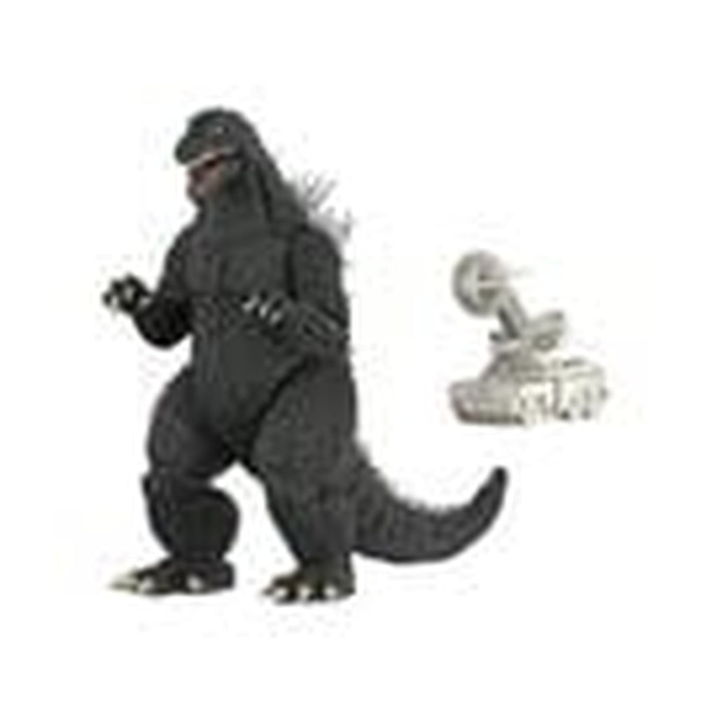 Produktbild Godzilla Toho Super Kaiju Actionfigur Wave 03 Godzilla '02