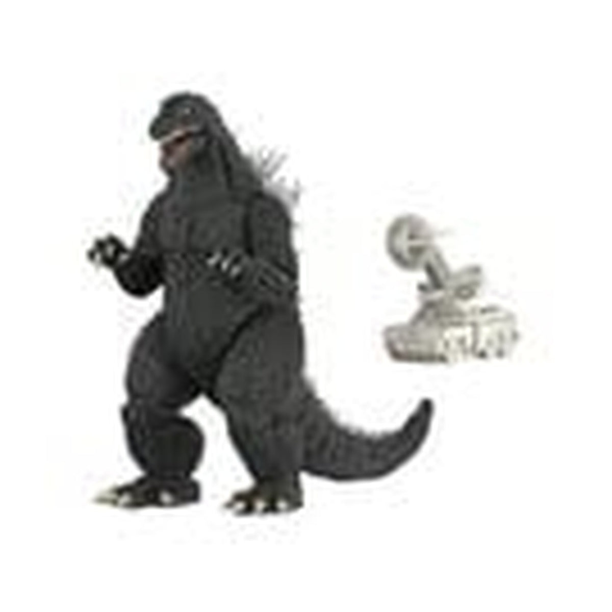 Produktbild Godzilla Toho Super Kaiju Actionfigur Wave 03 Godzilla '02