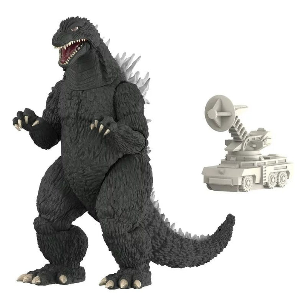 Produktbild Godzilla Toho Super Kaiju Actionfigur Wave 03 Godzilla '02