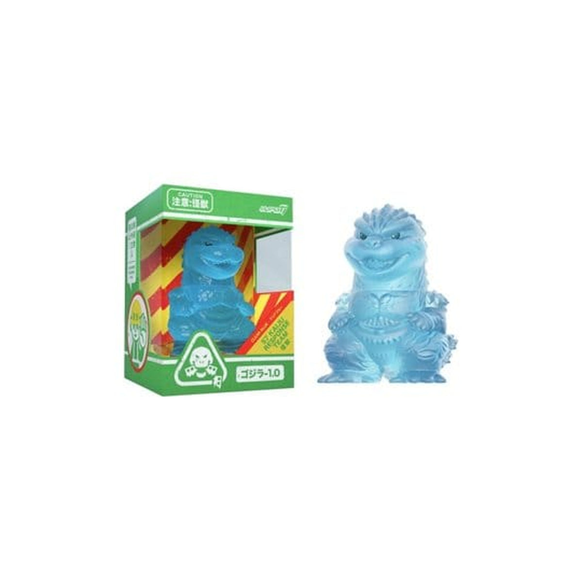 Produktbild Godzilla Toho Fun! Fun! Minifigur Godzilla Minus One (Clear