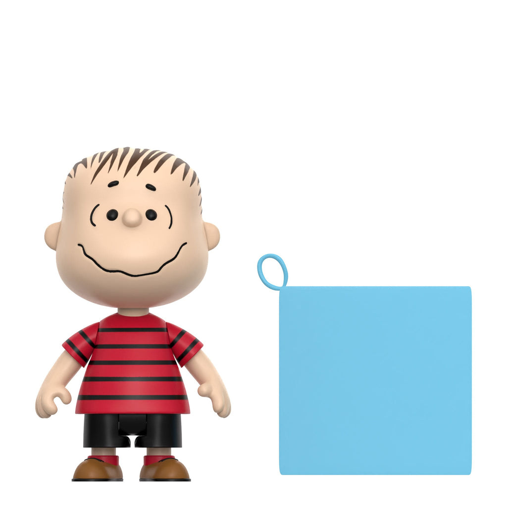Produktbild Peanuts ReAction Actionfigur Wave 8 Linus 9 cm