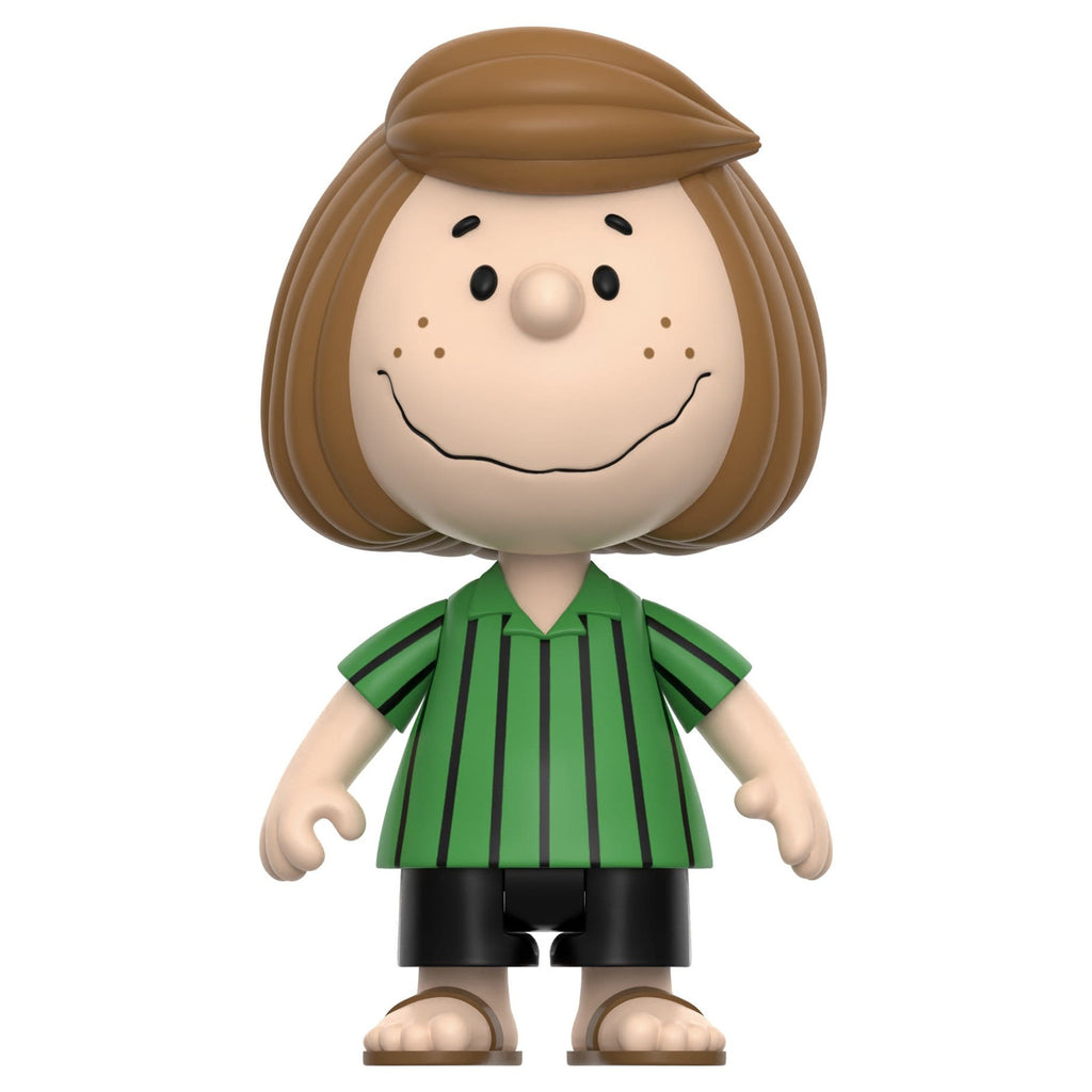 Produktbild Peanuts ReAction Actionfigur Wave 09 Peppermint Patty