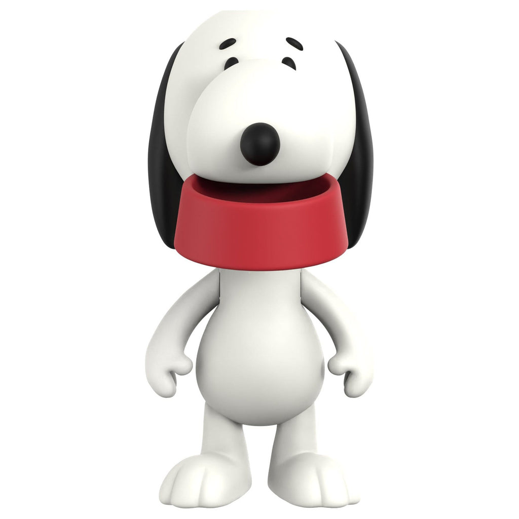 Produktbild Peanuts ReAction Actionfigur Wave 09 Snoopy (Suppertime)