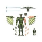 Produktbild Silverhawks Ultimates Actionfigur Wave 07 Flashback (Toon)