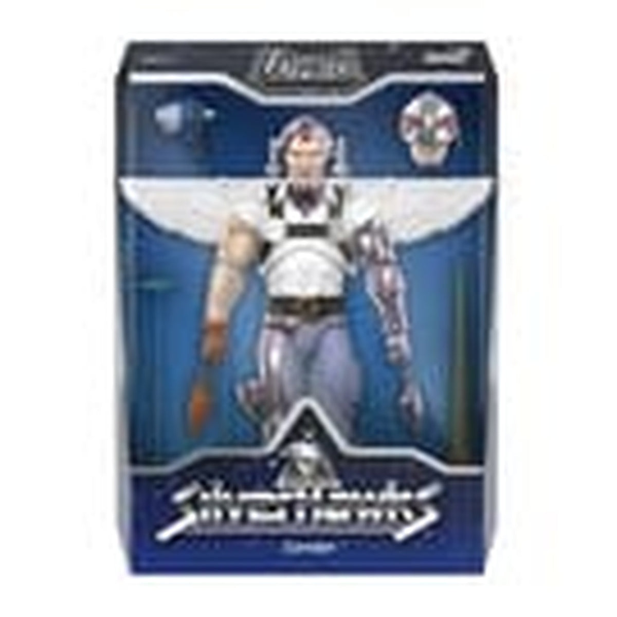 Produktbild Silverhawks Ultimates Actionfigur Wave 07 Condor (Toon)
