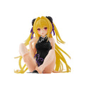 Produktbild To Love-Ru Darkness PVC Statue Desktop Cute Figure Golden