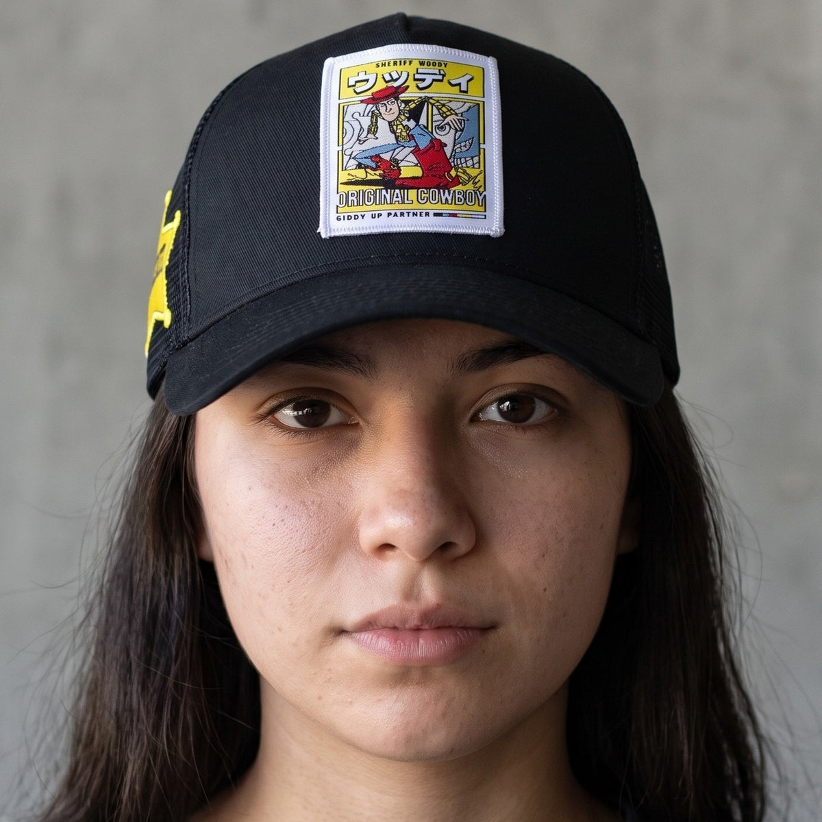 Product image Toy Story 5 Sheriff Woody Trucker Cap