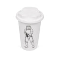 Produktbild Original Stormtrooper Reisetasse Weiß