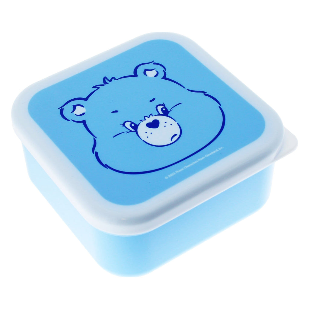Produktbild Glücksbärchis Snackbox 3er-Set
