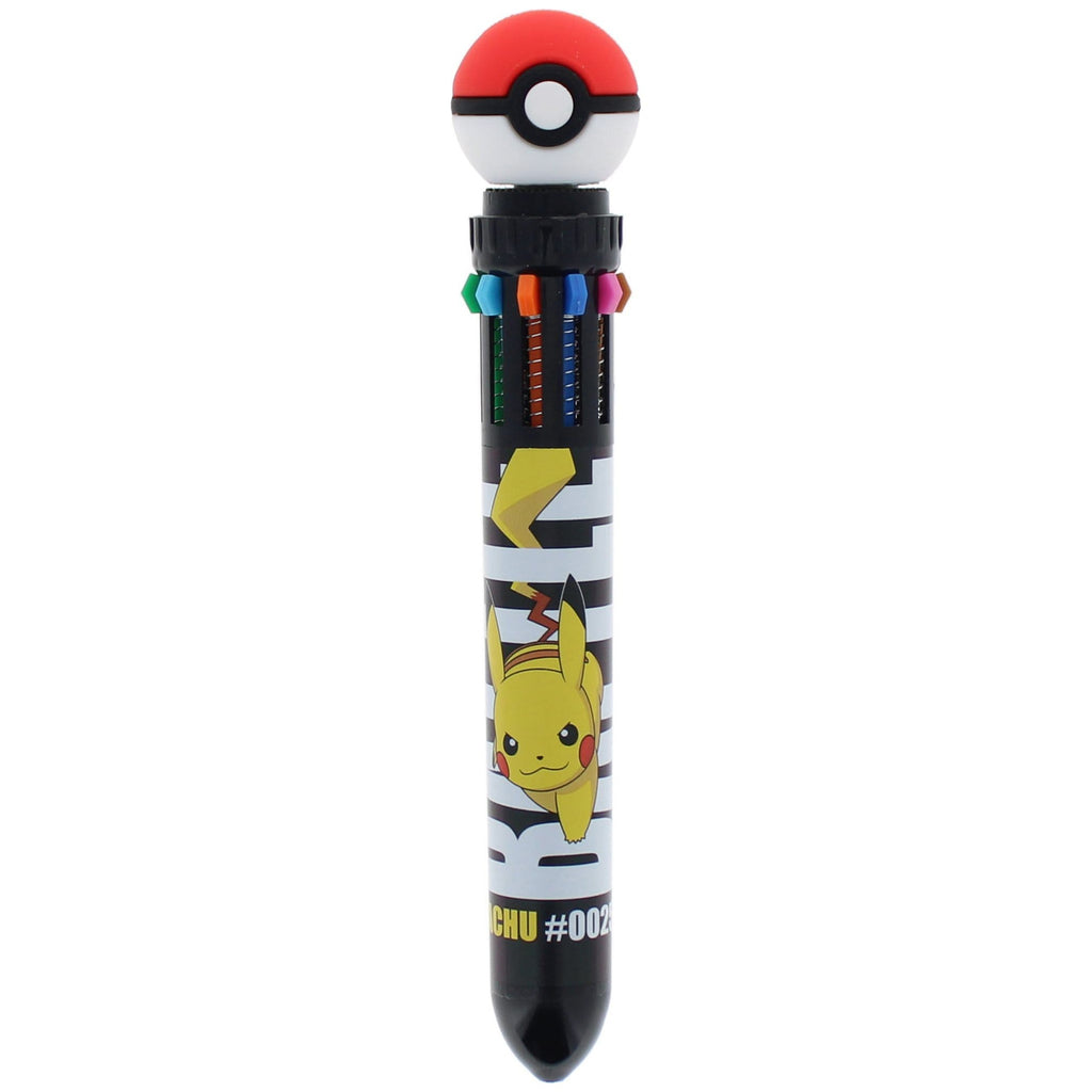Produktbild Pokémon Mehrfarbiger Stift Spinny Pokéball