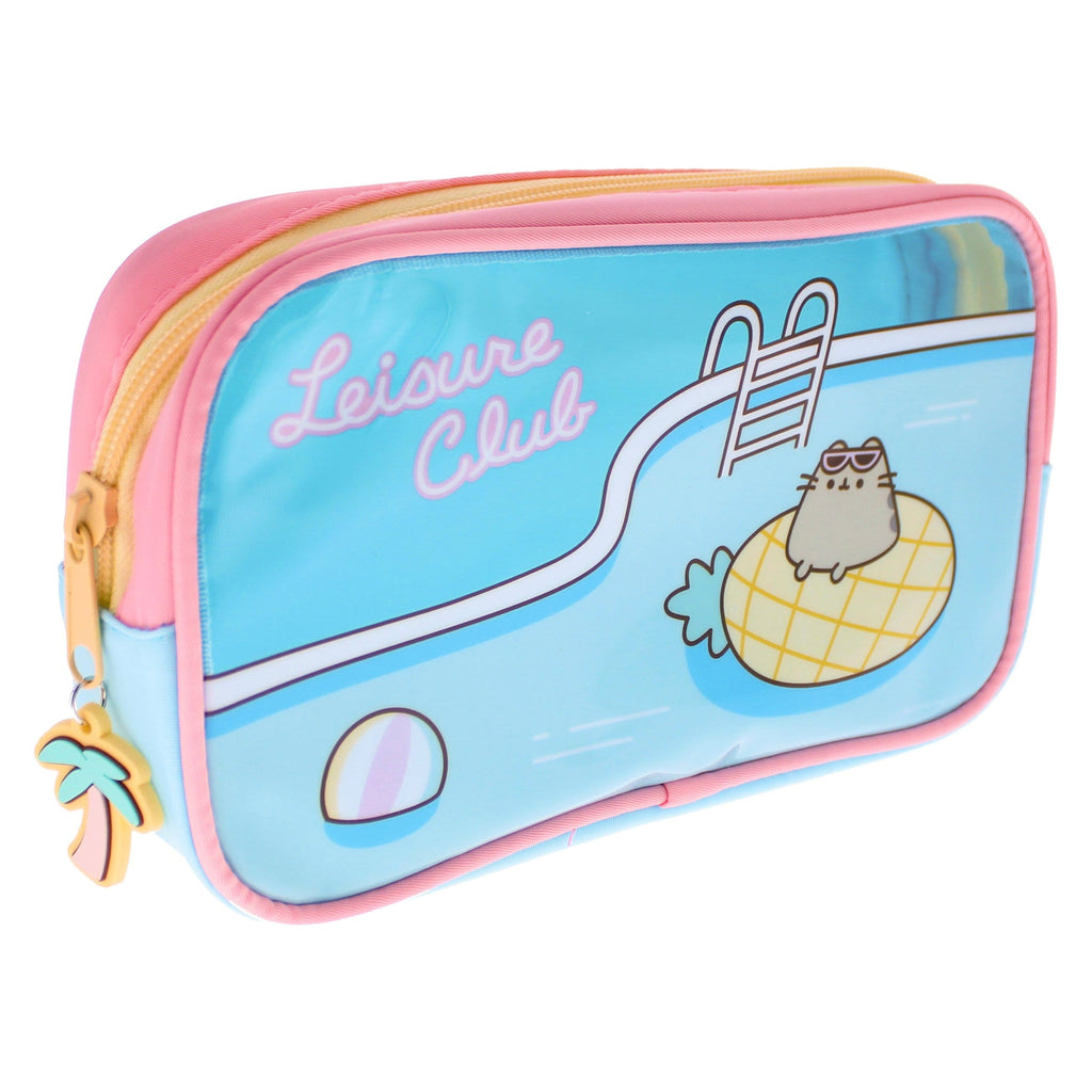 Produktbild Pusheen Federmäppchen Leisure Club Blau