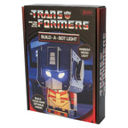 Produktbild Transformers Selbstbaulampe Optimus Prime