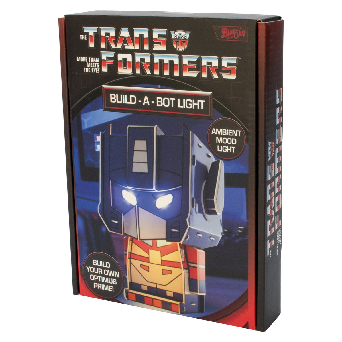 Produktbild Transformers Selbstbaulampe Optimus Prime