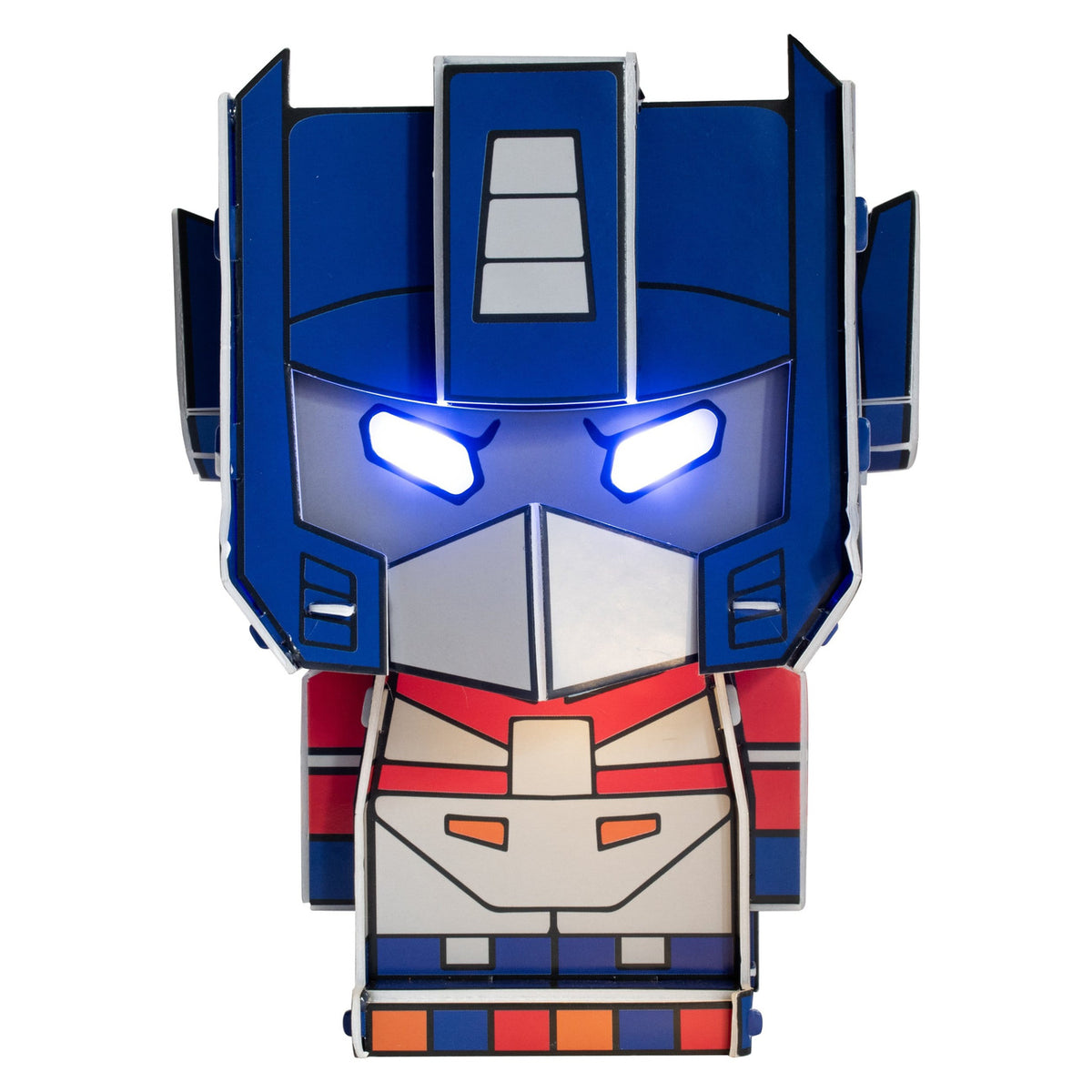 Produktbild Transformers Selbstbaulampe Optimus Prime