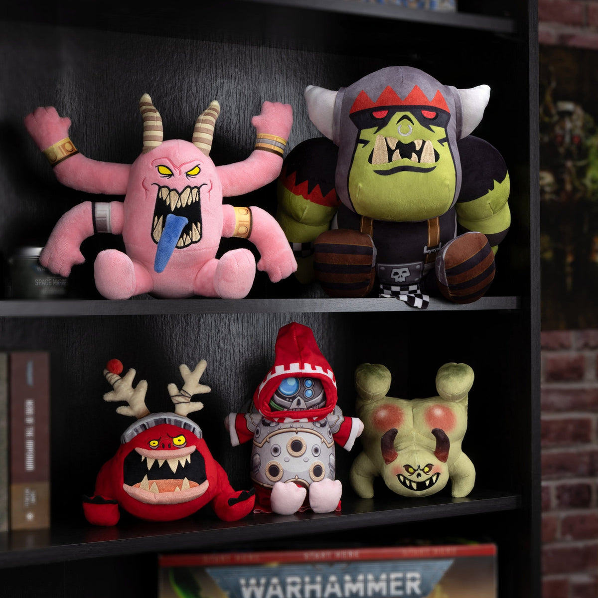 Produktbild Warhammer Plüschfigur Bounca