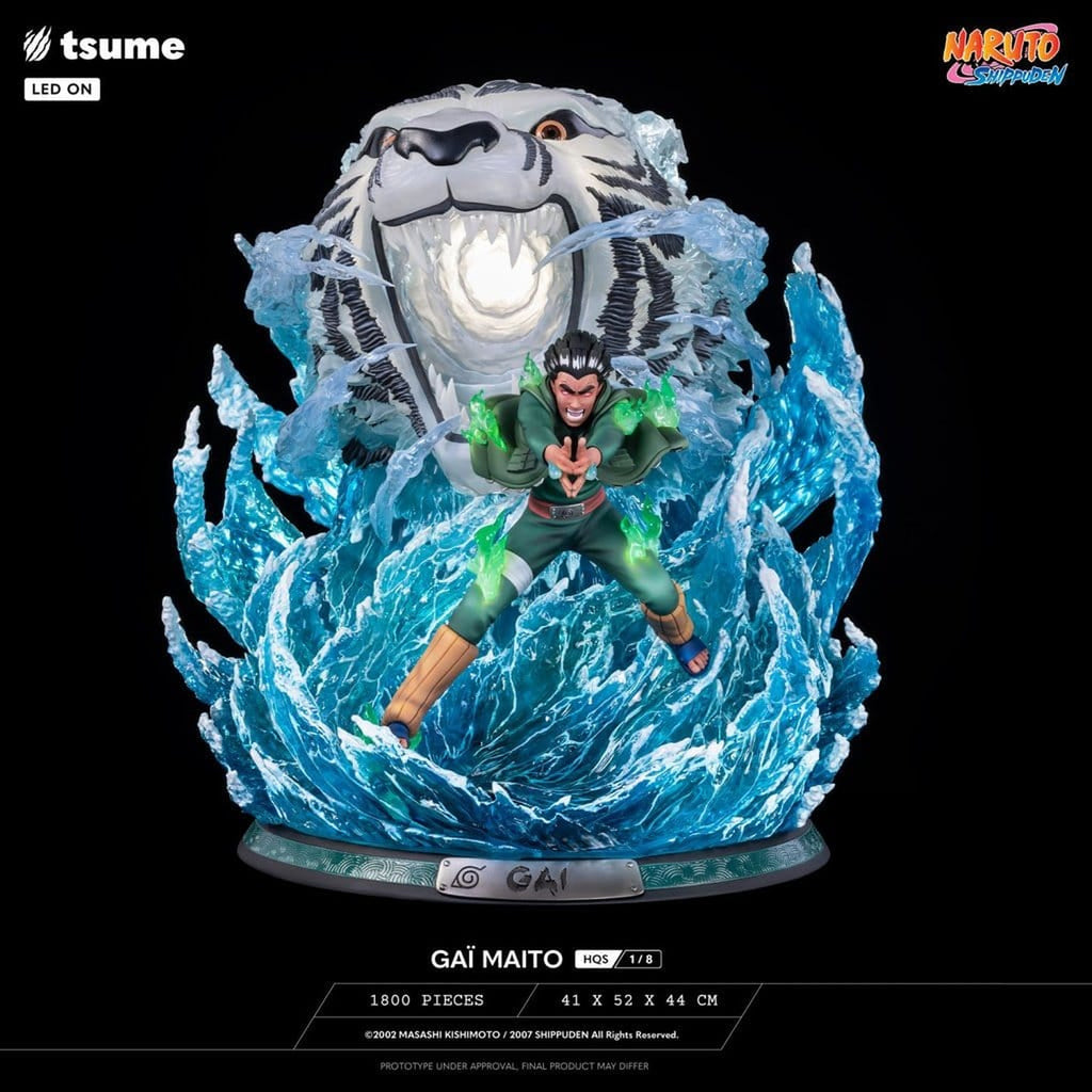 Produktbild Naruto Figur Gai Maito
