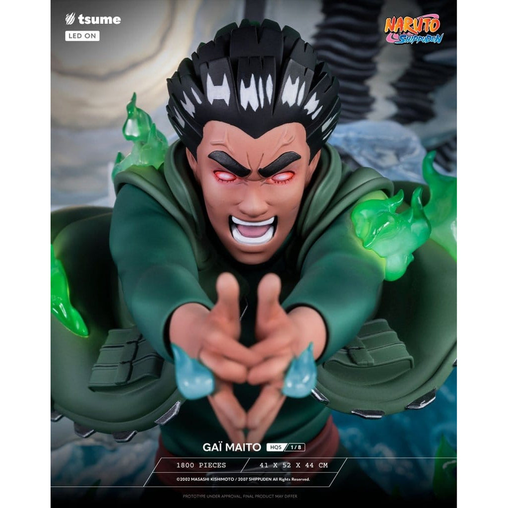 Produktbild Naruto Figur Gai Maito