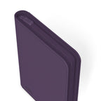 Produktbild Ultimate Guard Zipfolio 160 8-Pocket Xenoskin - Purple