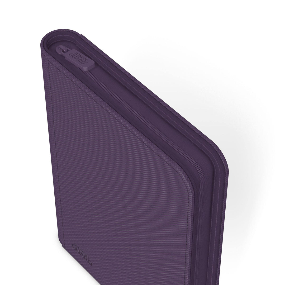 Produktbild Ultimate Guard Zipfolio 160 8-Pocket Xenoskin - Purple