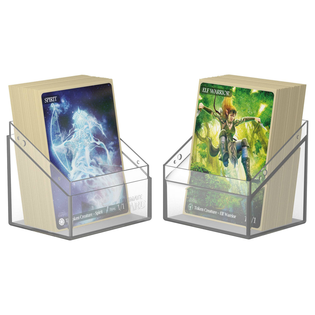Produktbild Ultimate Guard Boulder 80+ - Clear