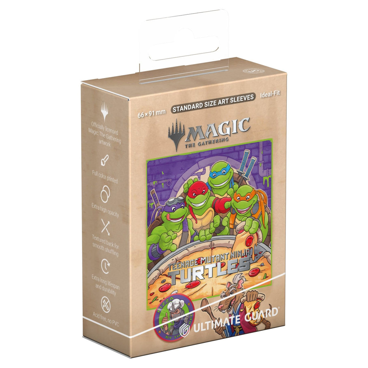 Produktbild Ultimate Guard Art Sleeves Magic: The Gathering | Teenage