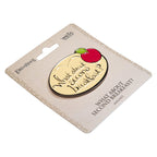 Produktbild Herr der Ringe Magnet What About Second Breakfast? (Enamel)