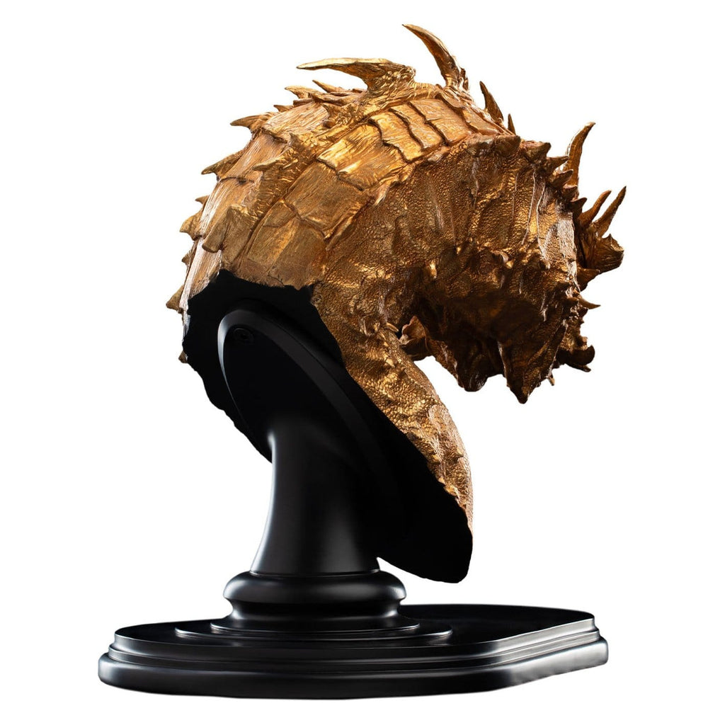 Produktbild Der Hobbit Büste Smaug the Golden 36 cm