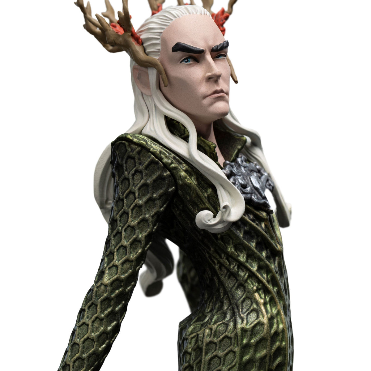 Produktbild Der Hobbit Trilogy Mini Epics Vinyl Figur Thranduil 18 cm