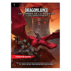 Produktbild Dungeons & Dragons RPG Abenteuer Dragonlance: La sombra de