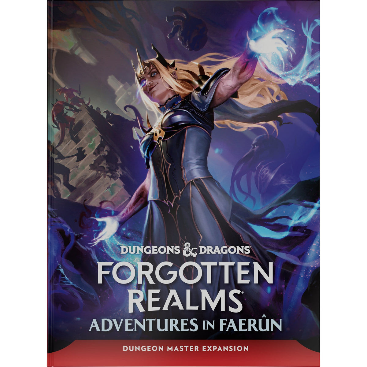 Produktbild Dungeons & Dragons RPG Forgotten Realms: Aventuras en