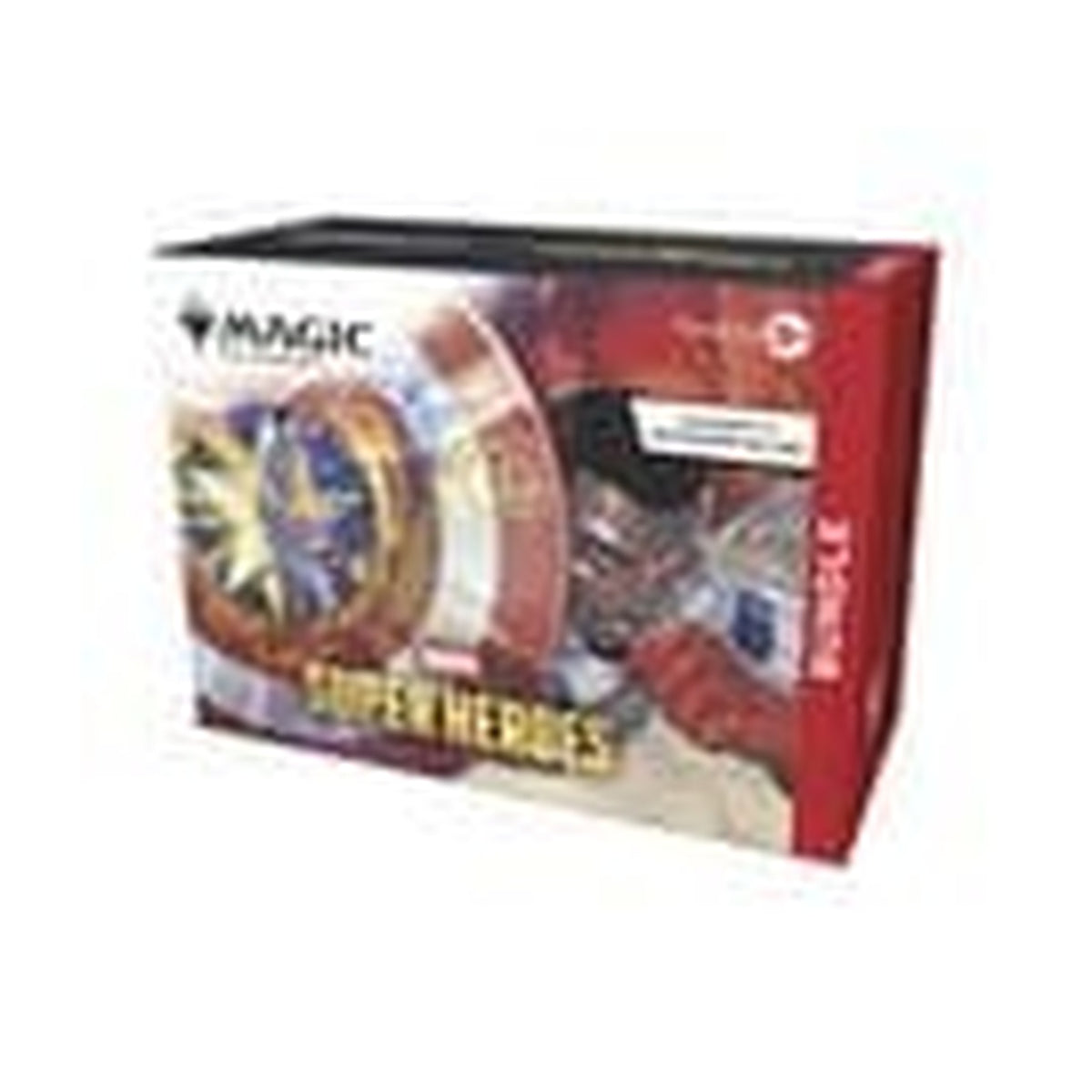 Produktbild Magic the Gathering Marvel Super Heroes Bundle französisch