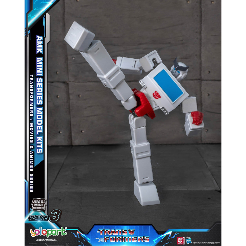 Produktbild Transformers Generation One AMK Mini Series Plastic Model