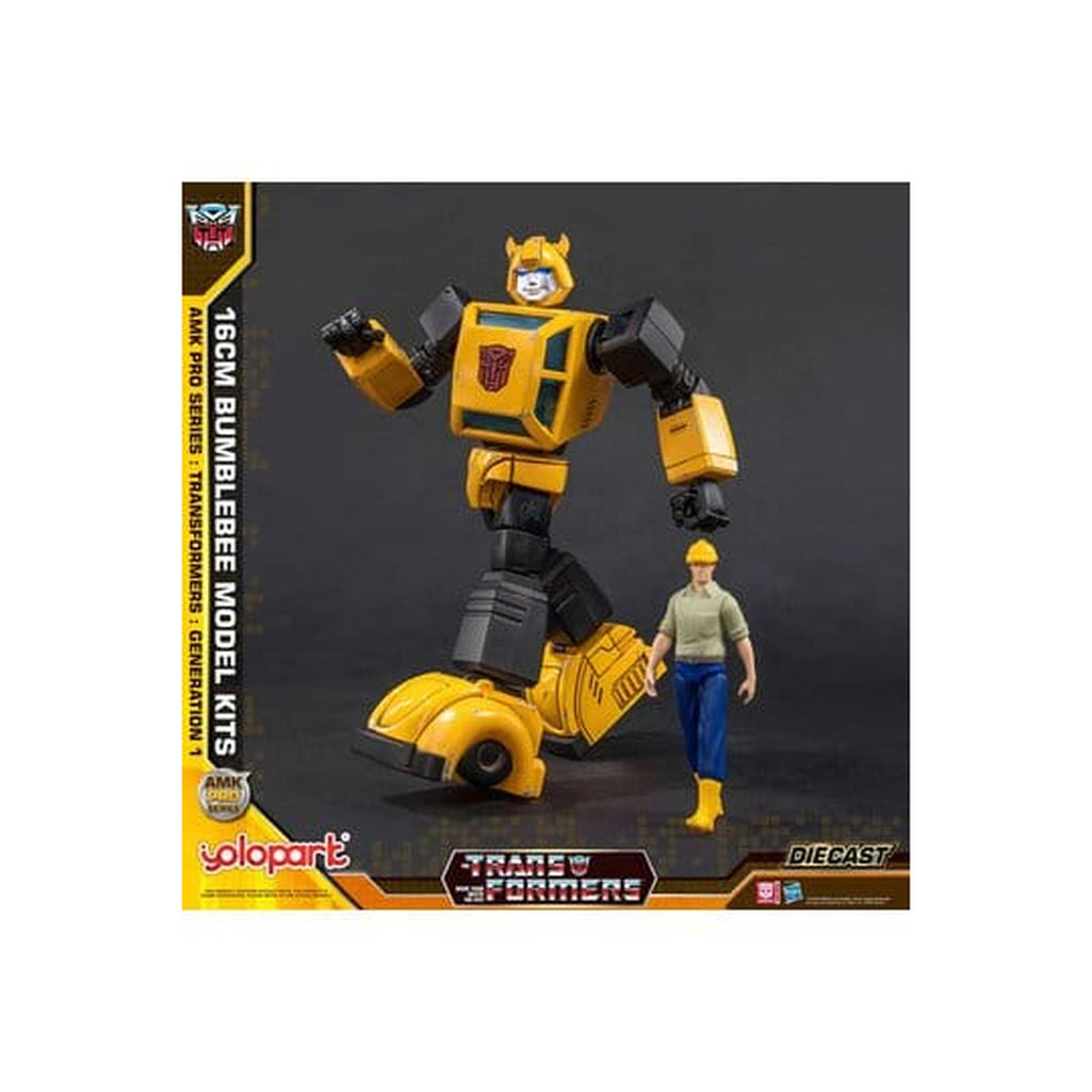 Produktbild Transformers: Generation One AMK PRO Series Plastic Model