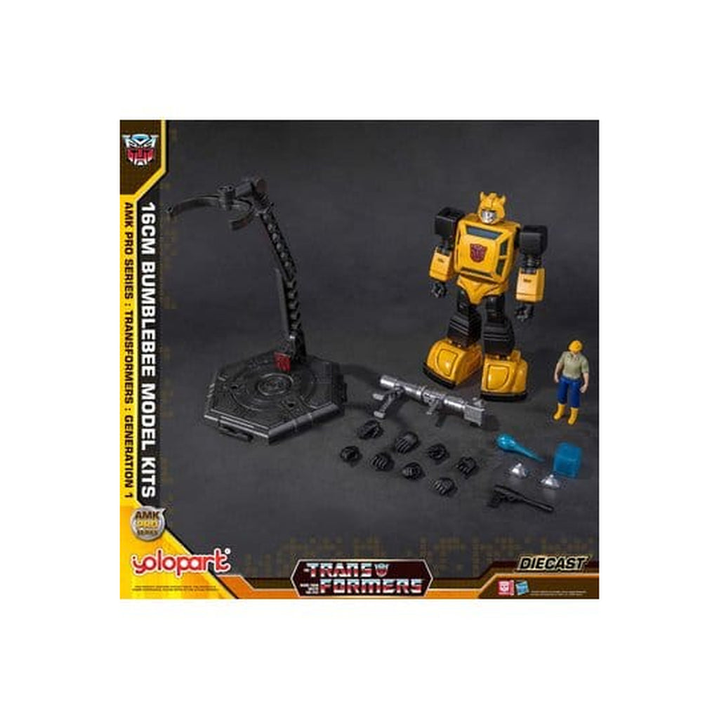Produktbild Transformers: Generation One AMK PRO Series Plastic Model