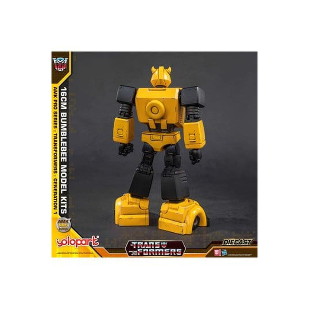 Produktbild Transformers: Generation One AMK PRO Series Plastic Model