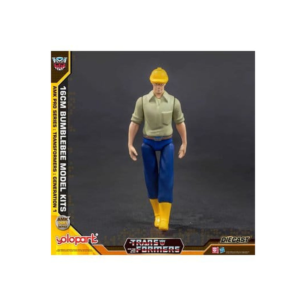 Produktbild Transformers: Generation One AMK PRO Series Plastic Model