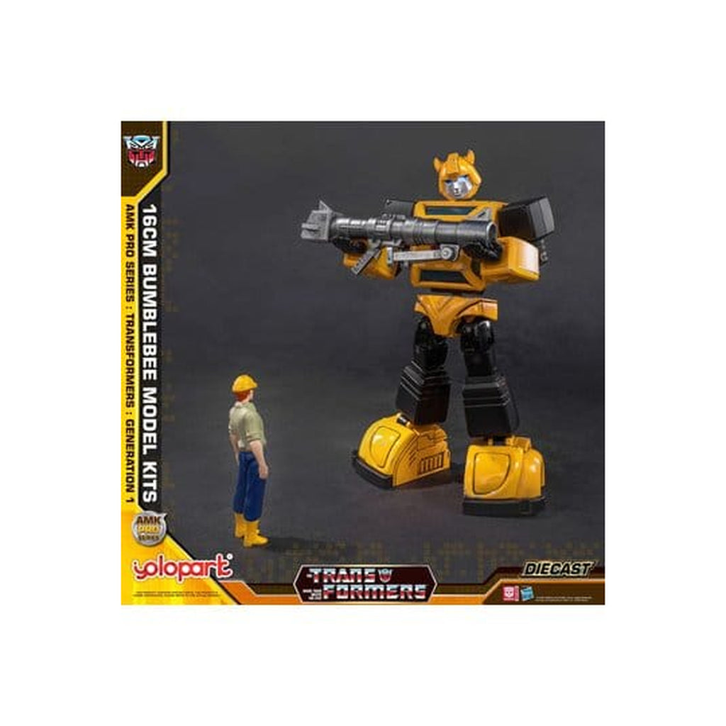 Produktbild Transformers: Generation One AMK PRO Series Plastic Model