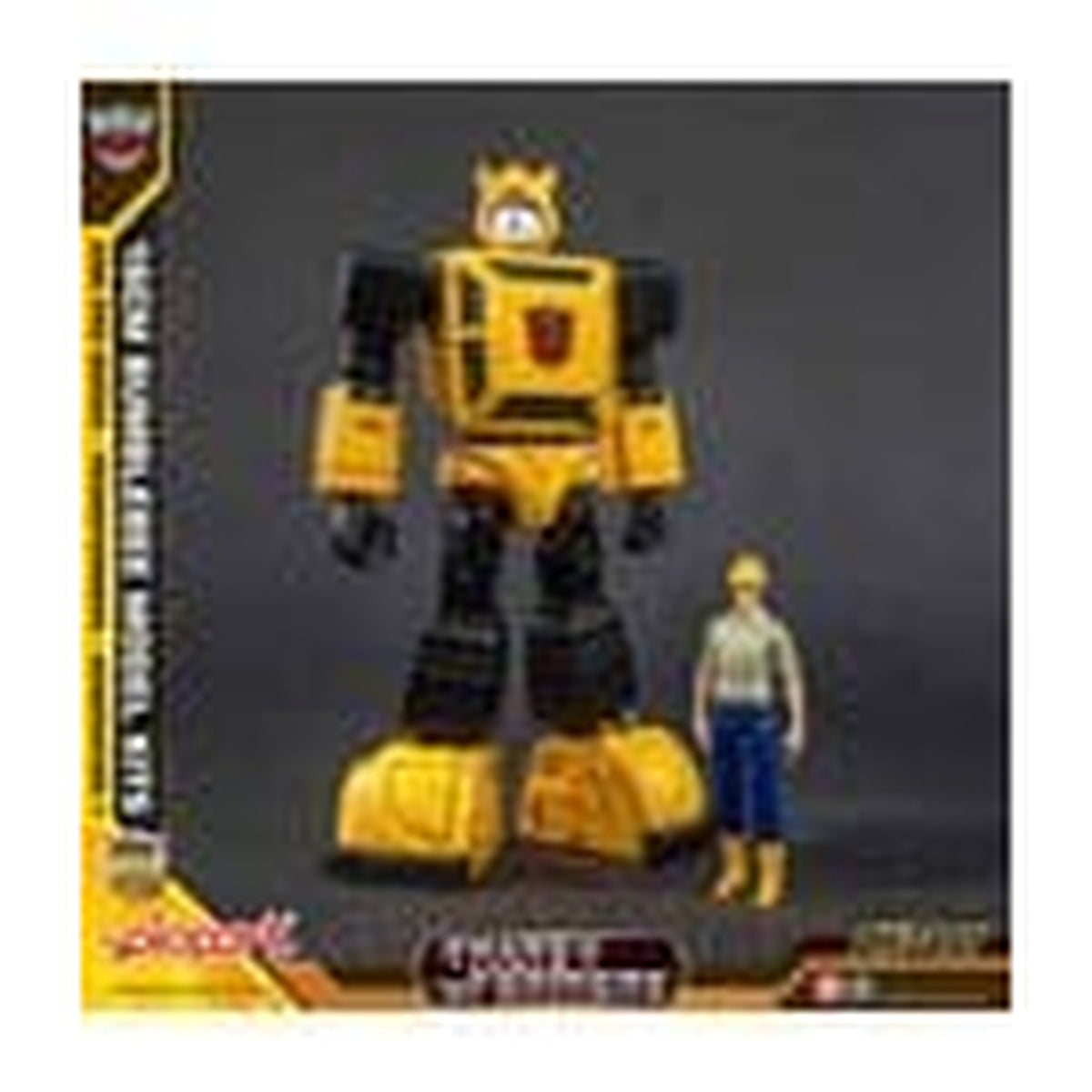 Produktbild Transformers: Generation One AMK PRO Series Plastic Model
