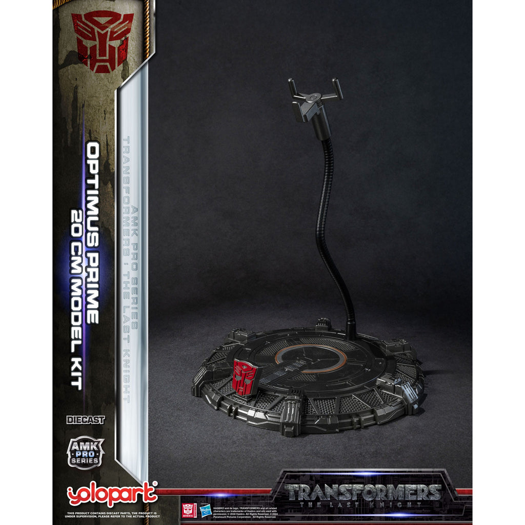 Produktbild Transformers: The Last Knight AMK Pro Series Plastic Model