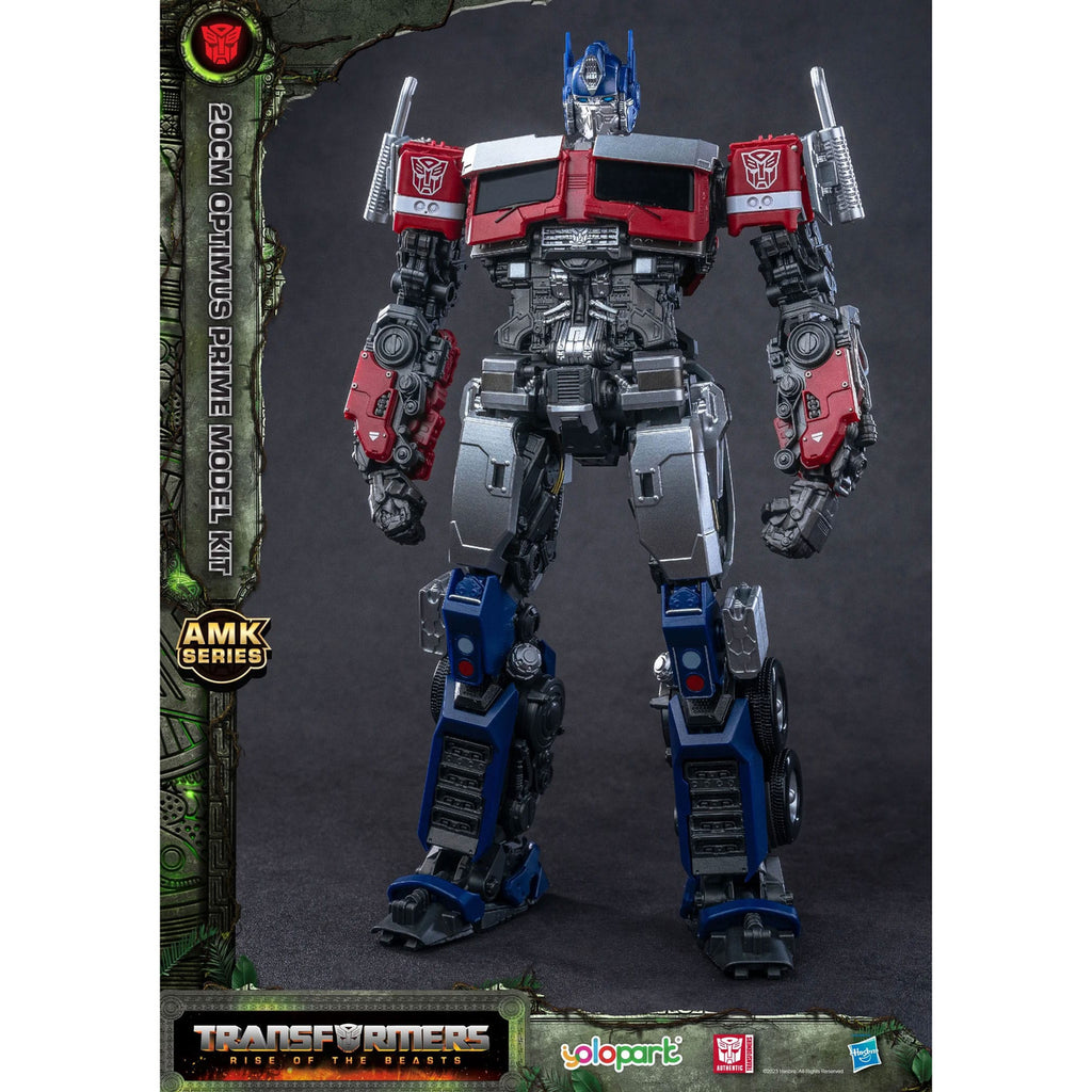 Produktbild Transformers: Rise of the Beasts AMK Series Plastic Model