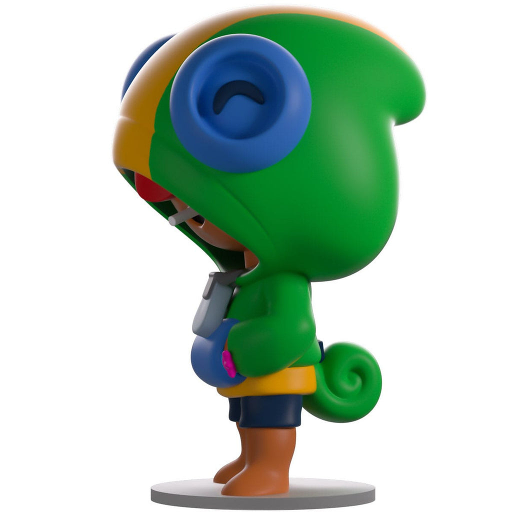 Produktbild Brawl Stars Vinyl Figur Leon 10 cm