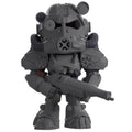 Produktbild Fallout Vinyl Figur T-60 Power Armor 11 cm