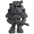 Produktbild Fallout Vinyl Figur T-60 Power Armor 11 cm
