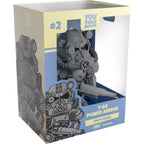Produktbild Fallout Vinyl Figur T-60 Power Armor 11 cm